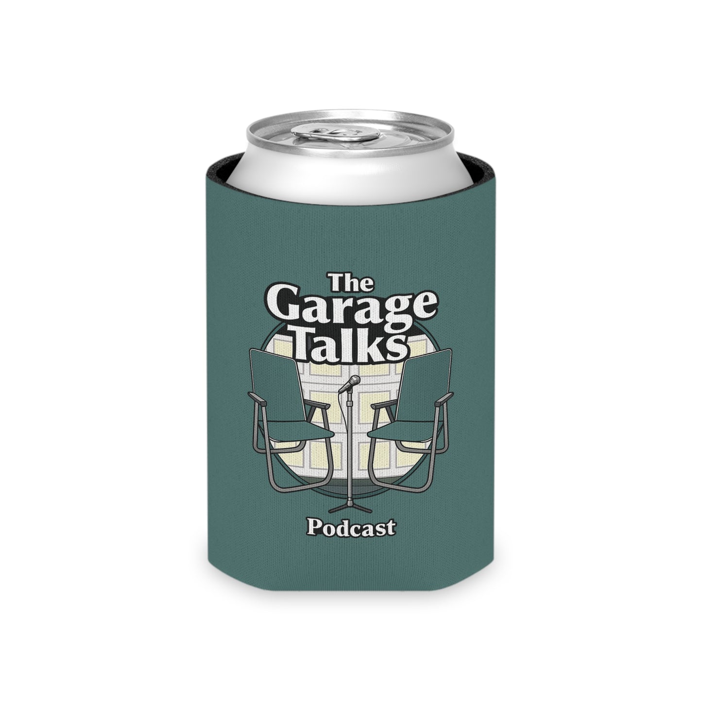 Garage Beers? TGT Koozie