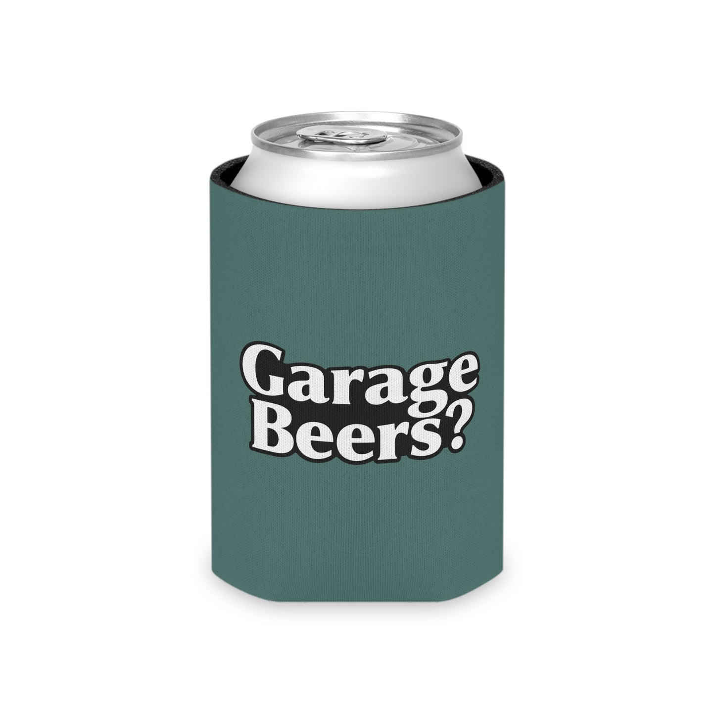 Garage Beers? TGT Koozie