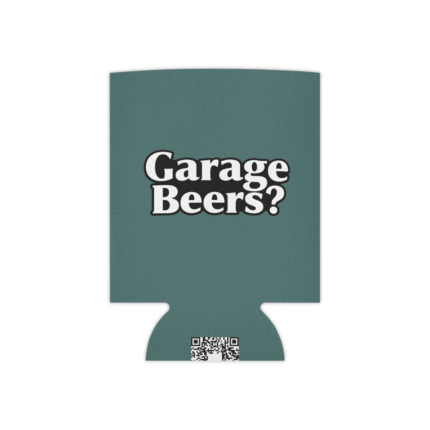 Garage Beers? TGT Koozie