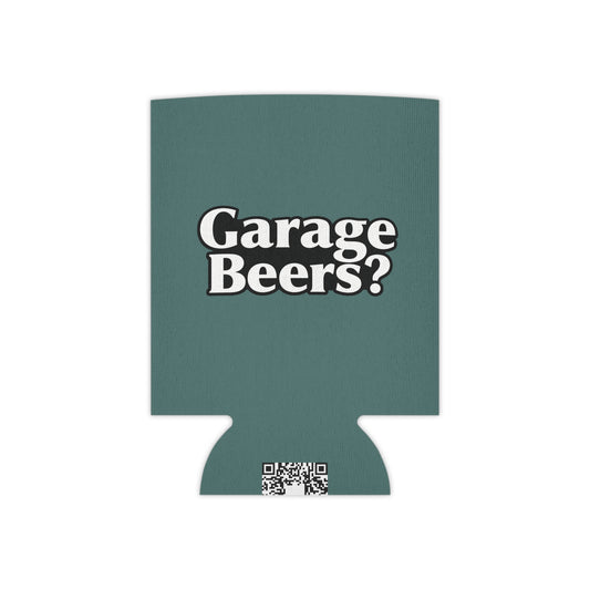 Garage Beers? TGT Koozie