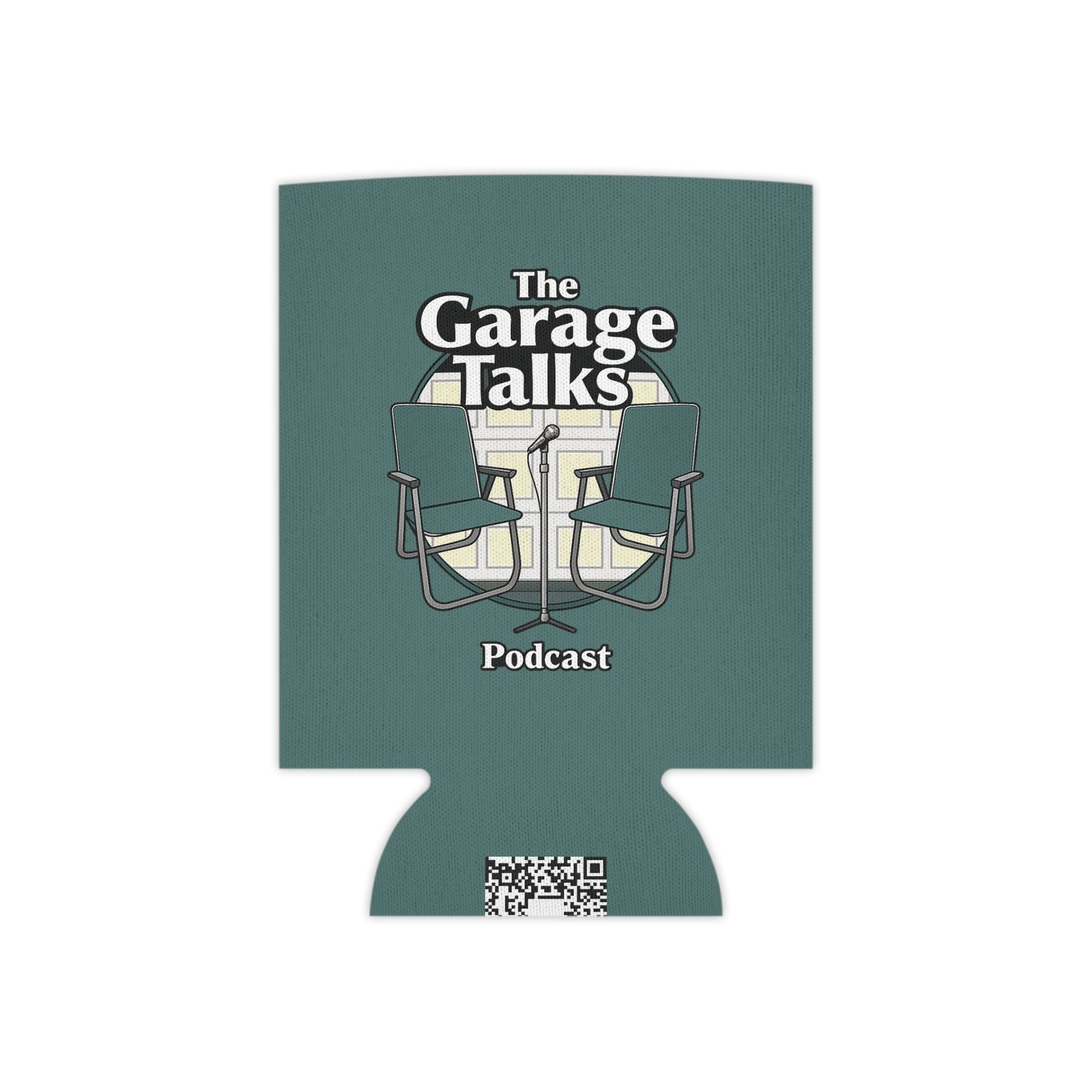 Garage Beers? TGT Koozie